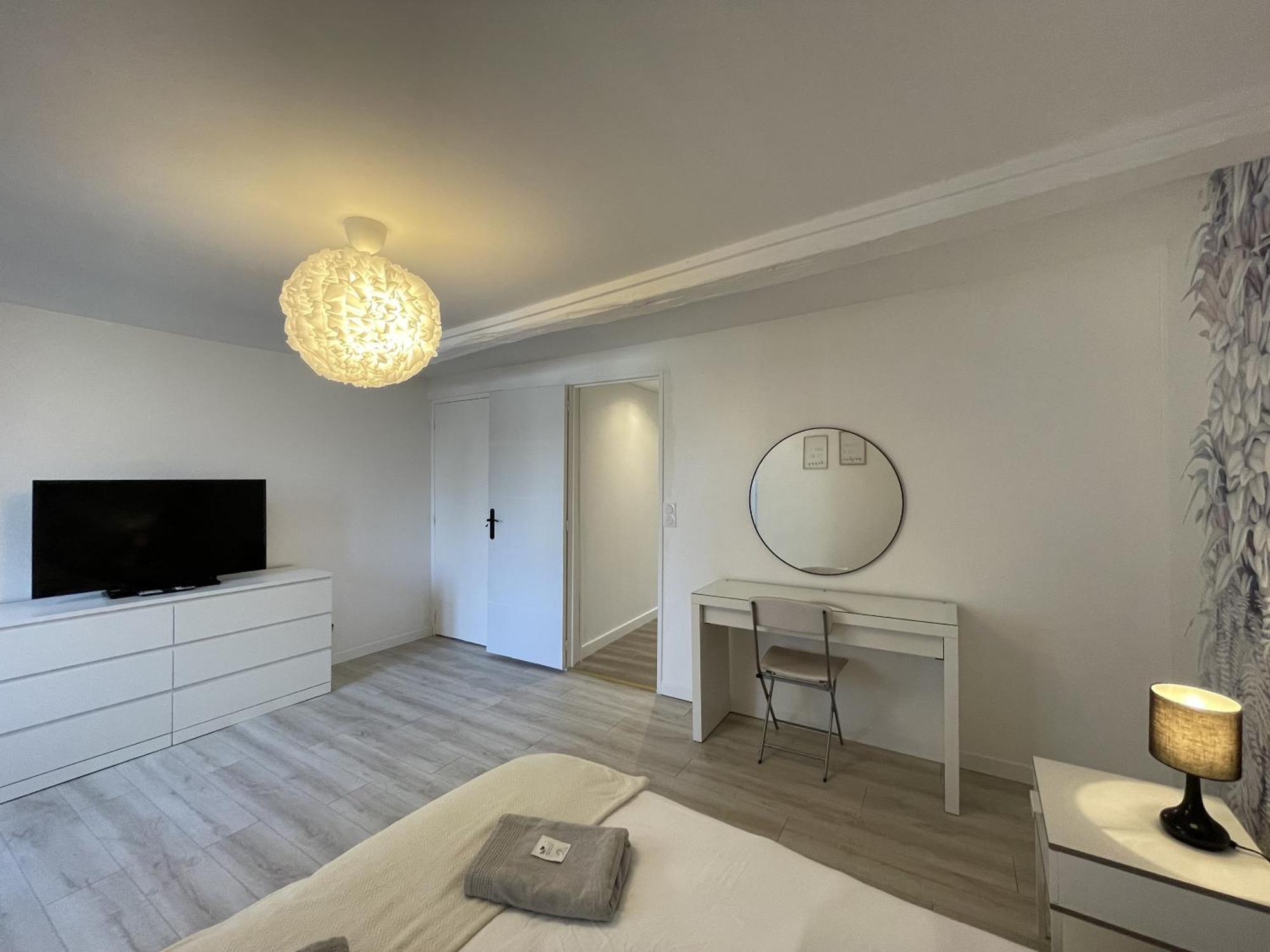 Apartamento L'Authentique Chablis Exterior foto
