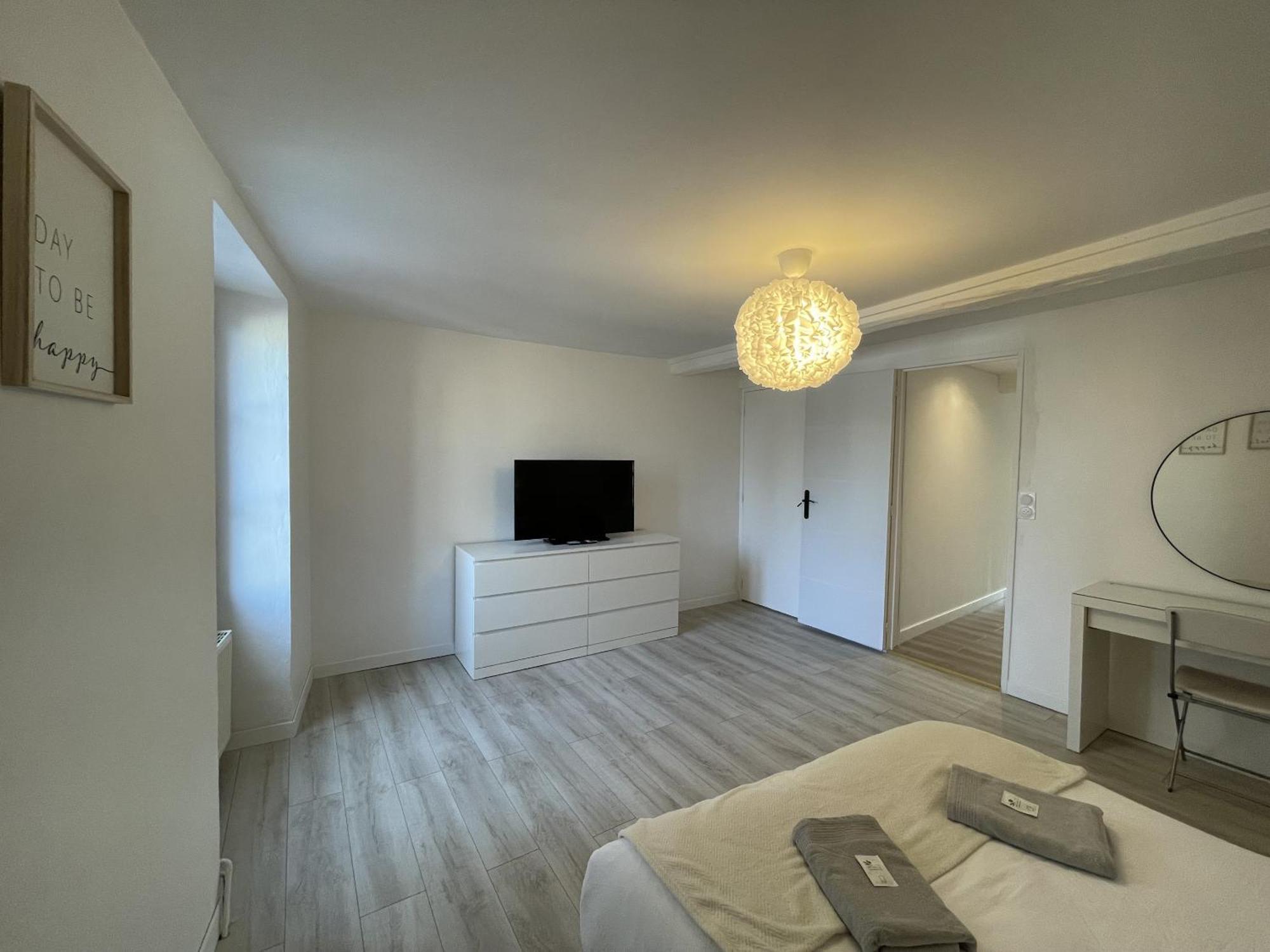 Apartamento L'Authentique Chablis Exterior foto