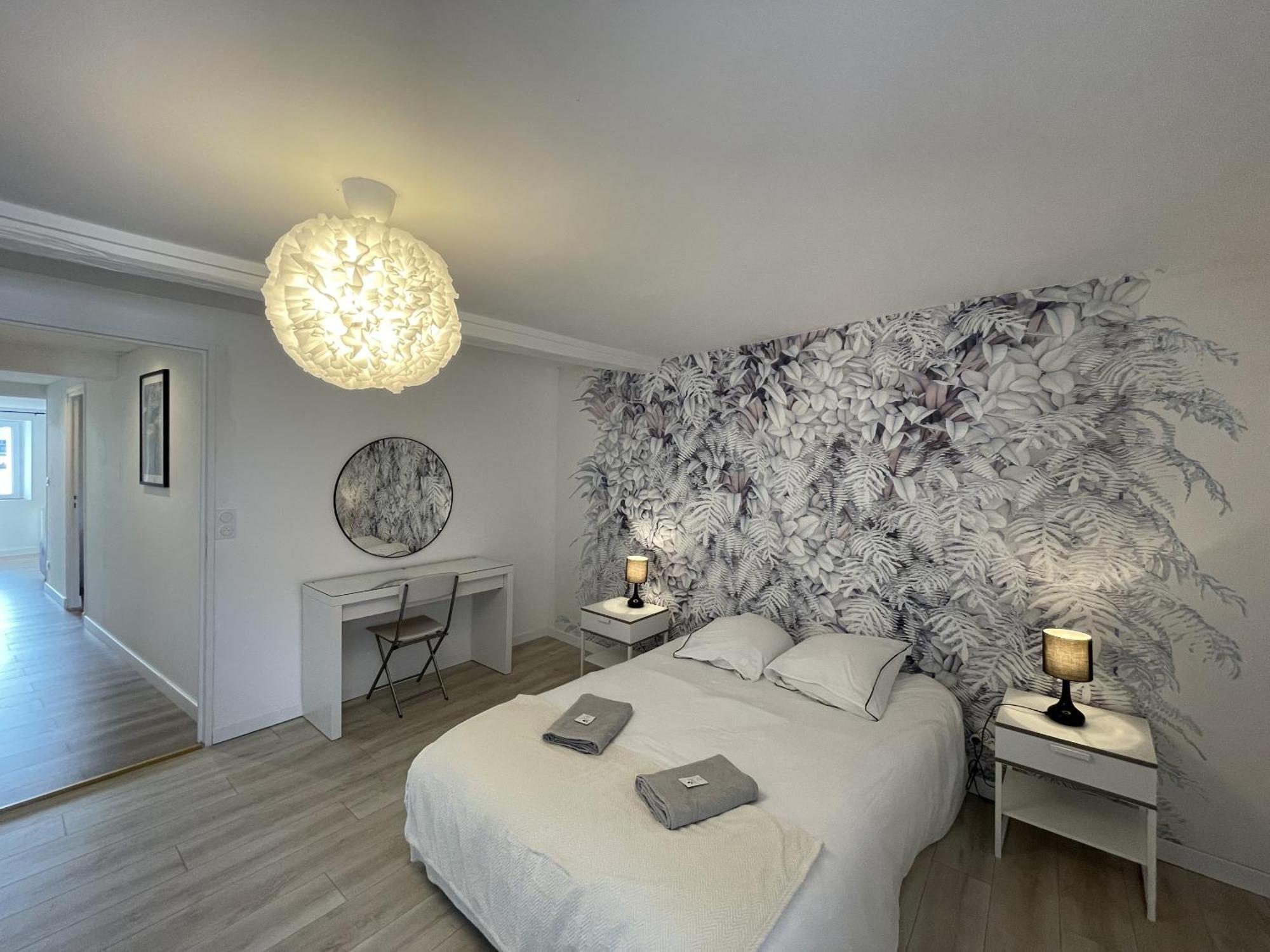 Apartamento L'Authentique Chablis Exterior foto