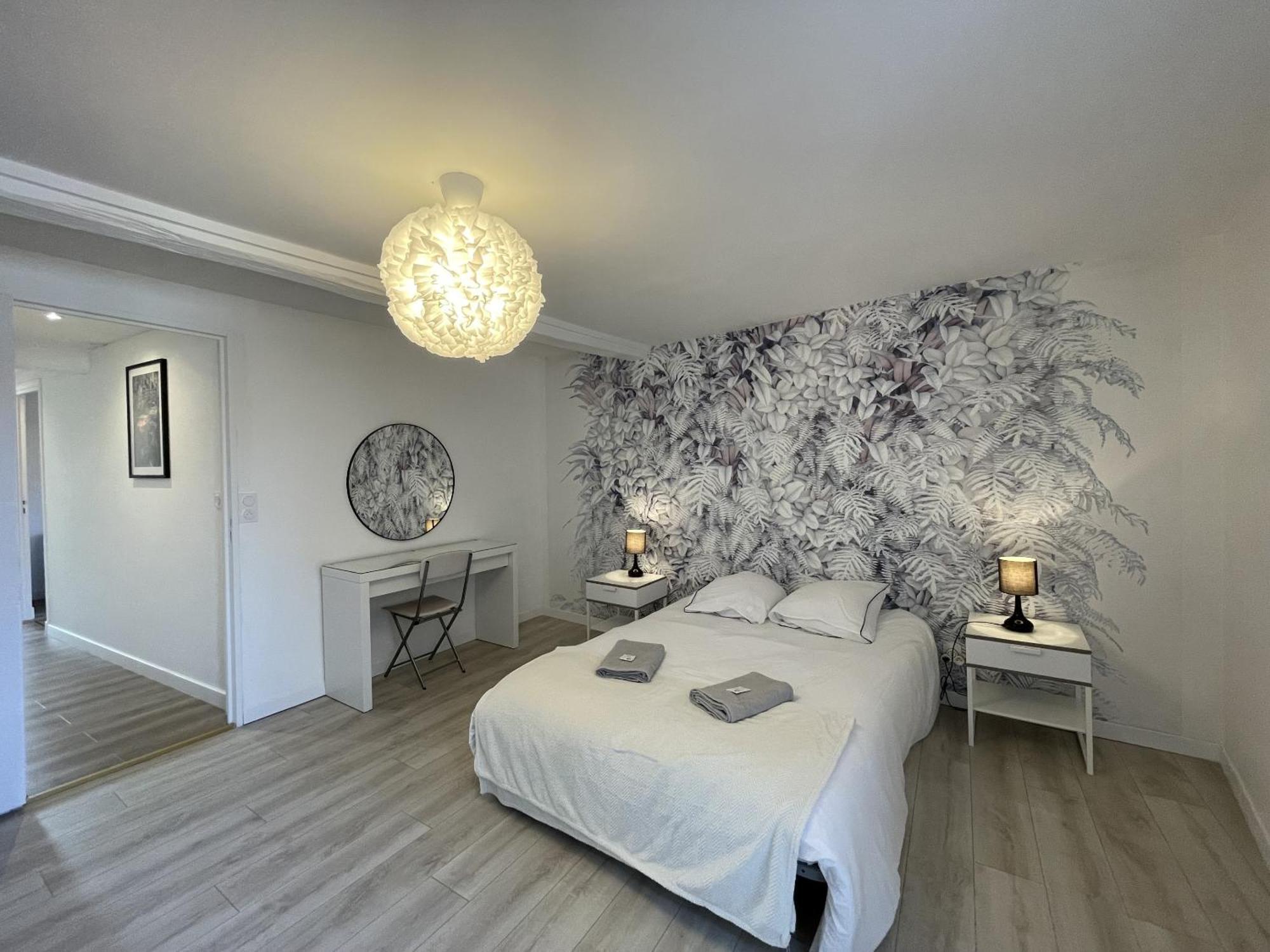 Apartamento L'Authentique Chablis Exterior foto