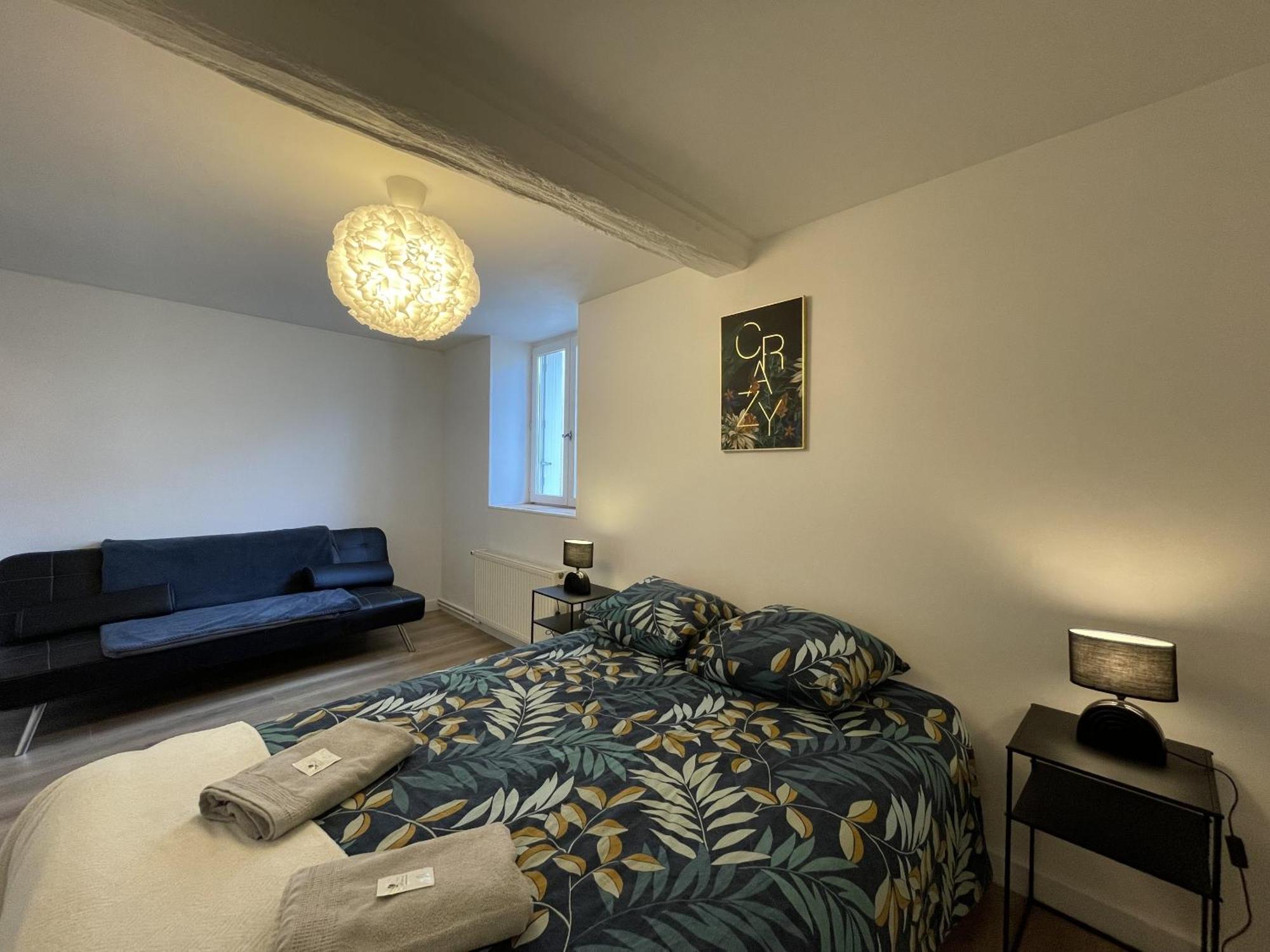 Apartamento L'Authentique Chablis Exterior foto