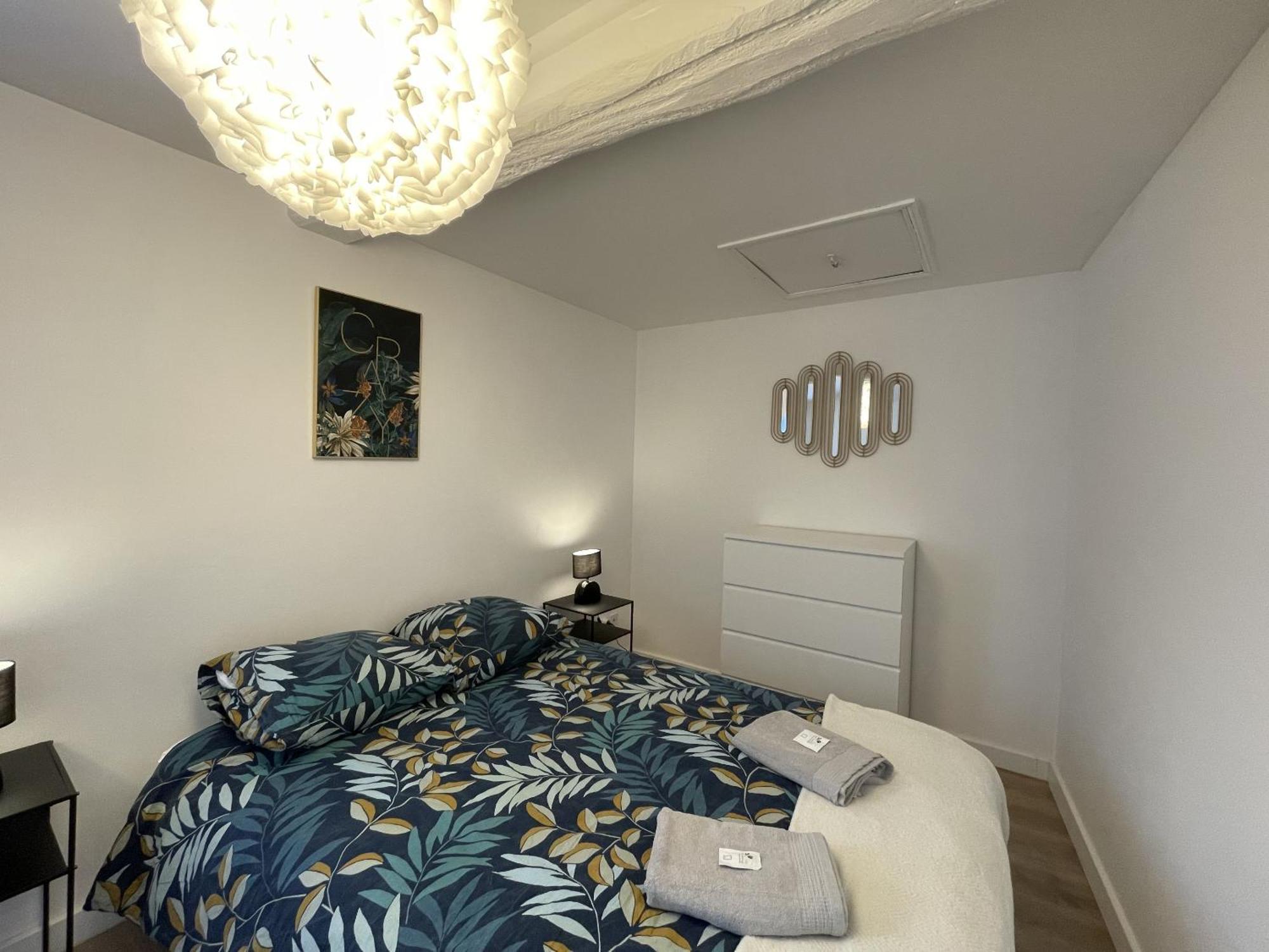 Apartamento L'Authentique Chablis Exterior foto