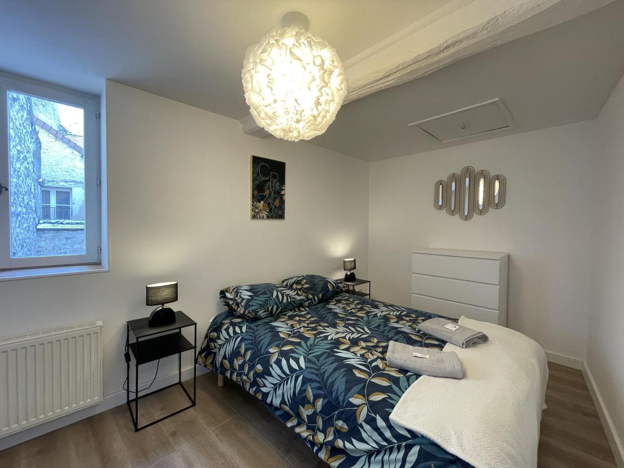 Apartamento L'Authentique Chablis Exterior foto