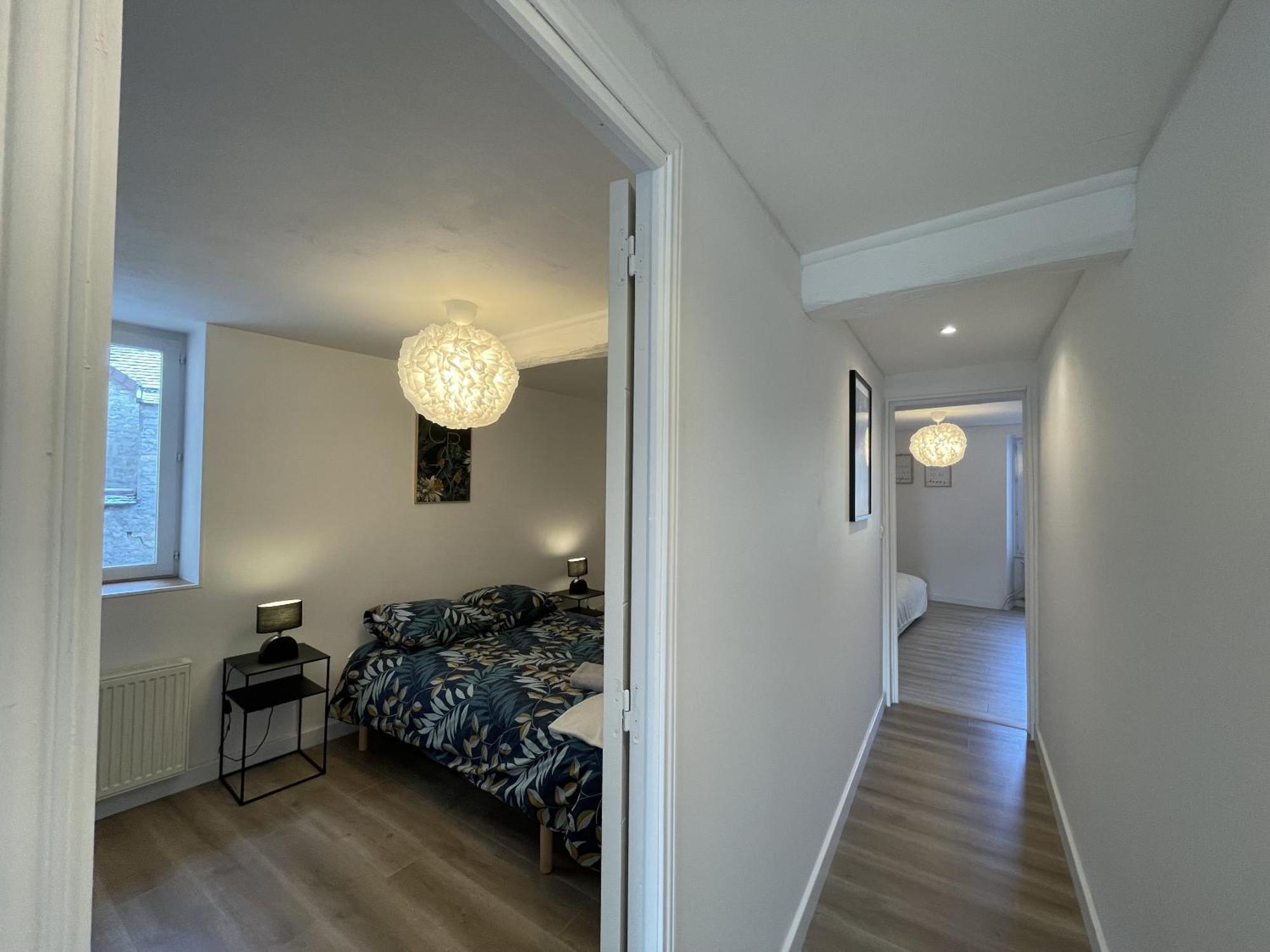 Apartamento L'Authentique Chablis Exterior foto