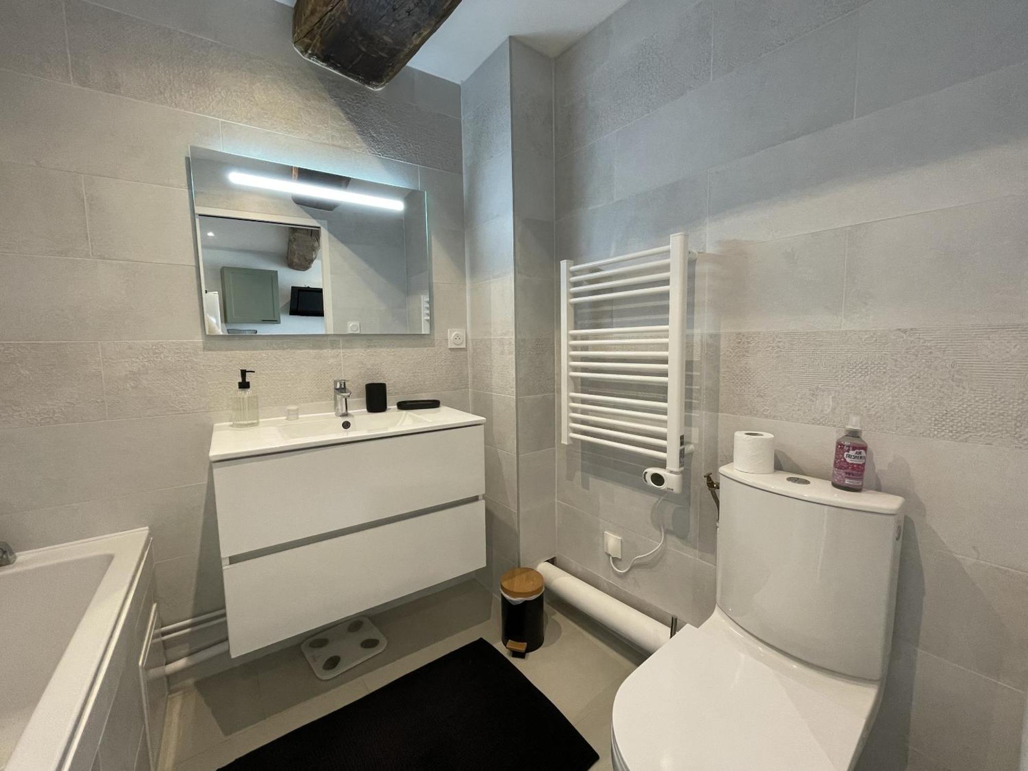 Apartamento L'Authentique Chablis Exterior foto