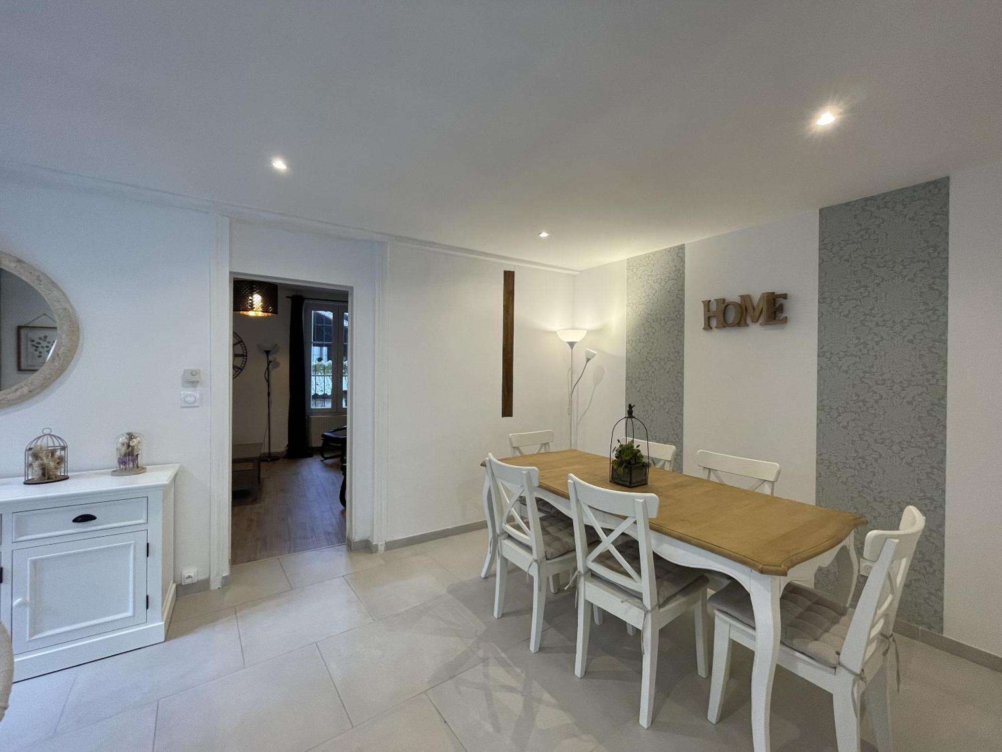 Apartamento L'Authentique Chablis Exterior foto