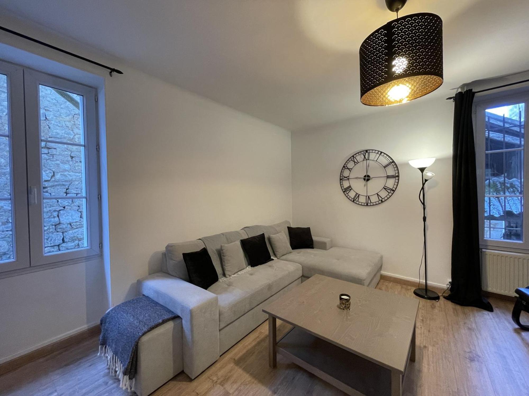 Apartamento L'Authentique Chablis Exterior foto