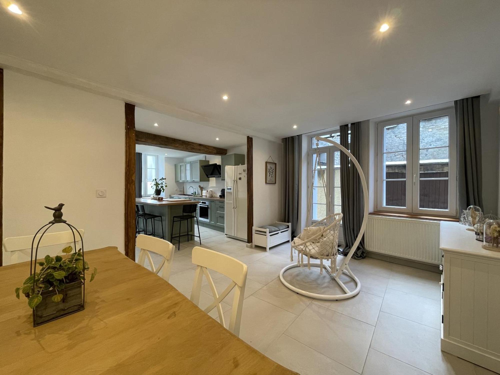 Apartamento L'Authentique Chablis Exterior foto