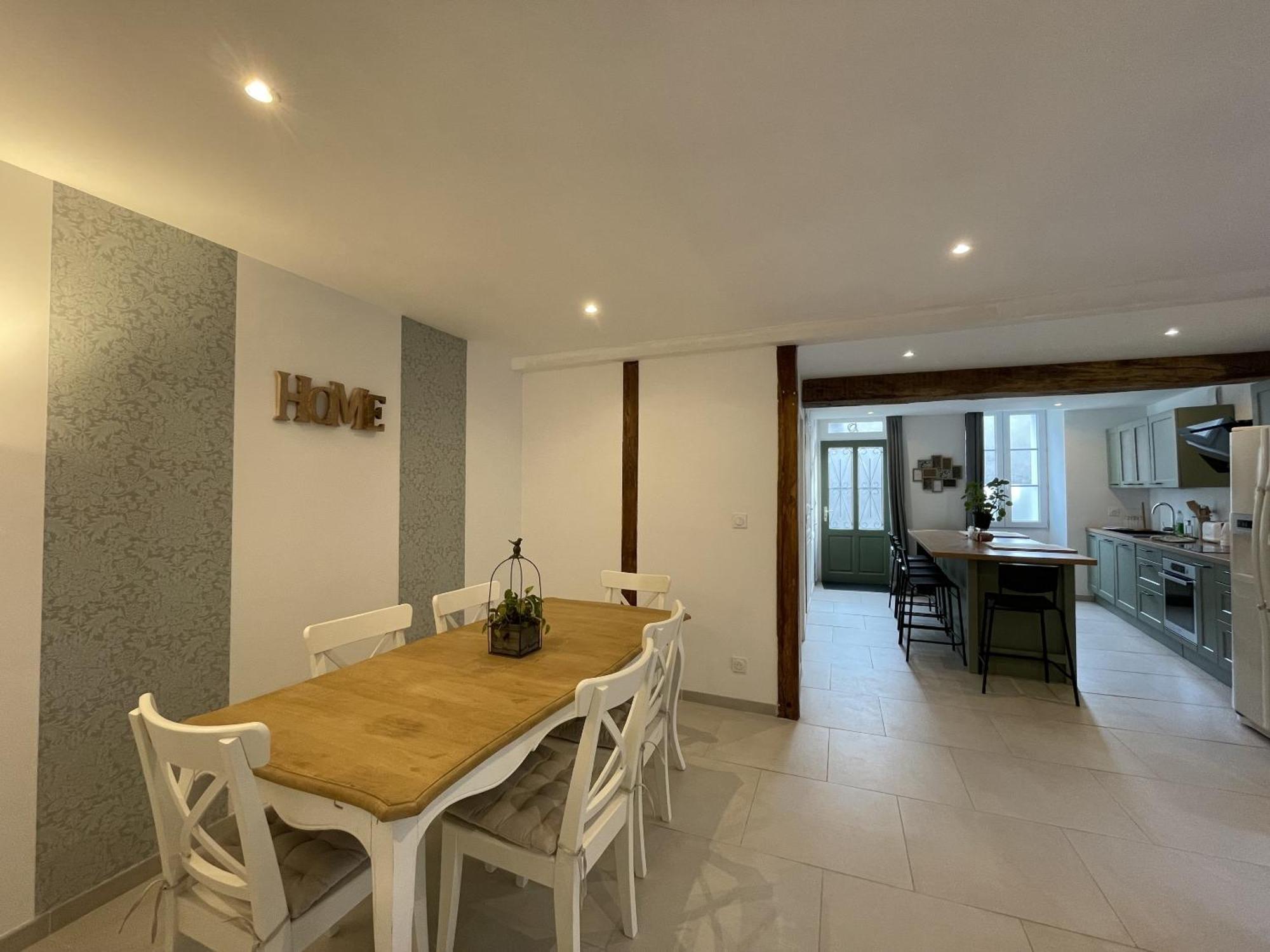 Apartamento L'Authentique Chablis Exterior foto