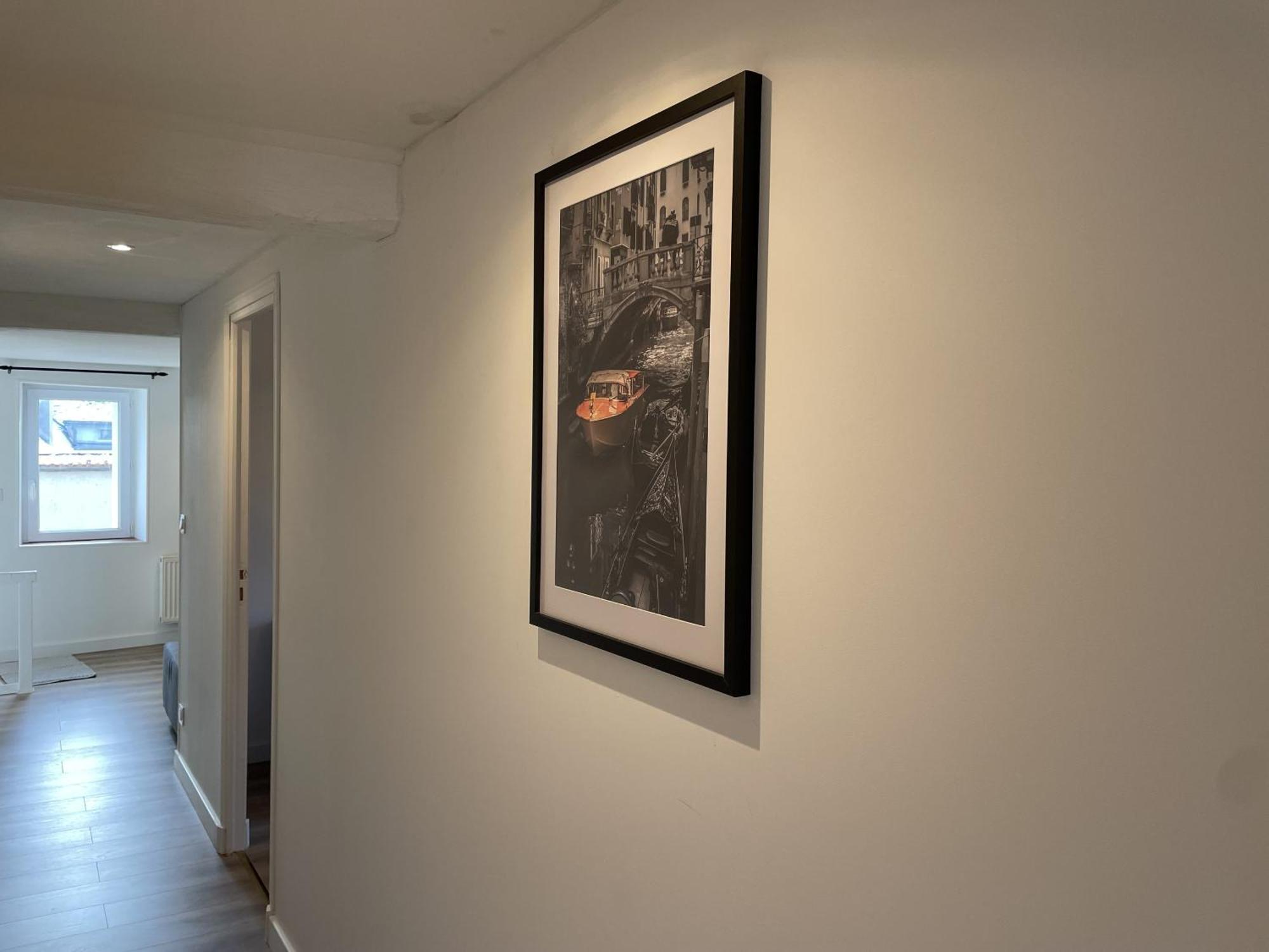 Apartamento L'Authentique Chablis Exterior foto